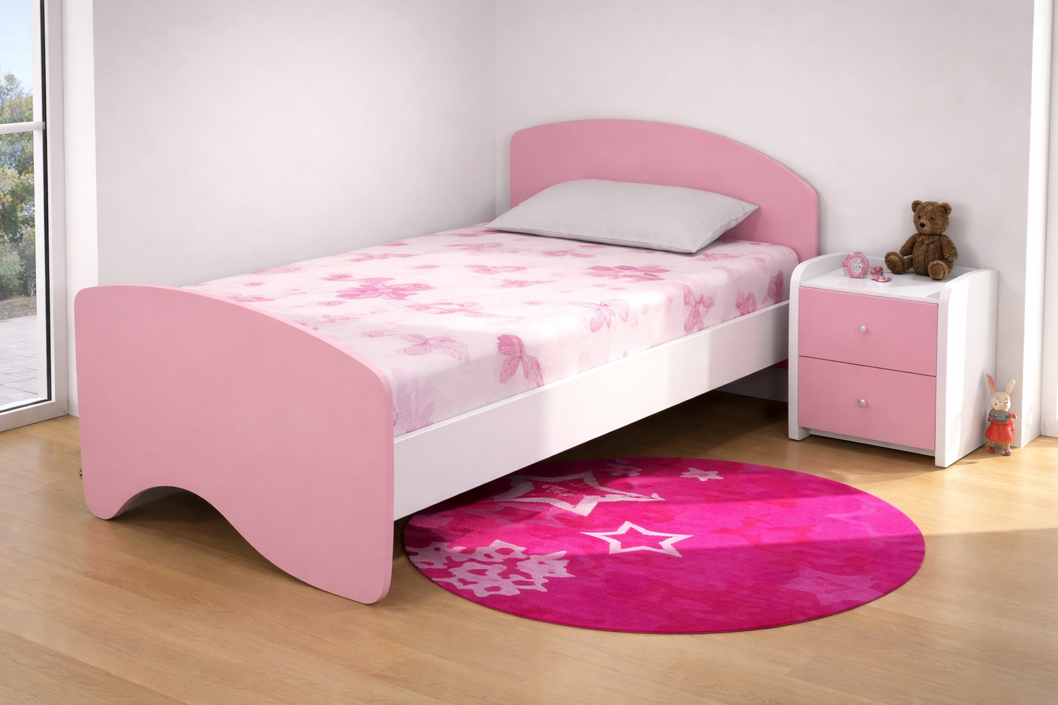 Morgos Kids Bed