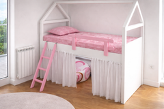 Doll-House Kids Bed