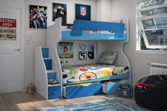 Ios Bunk bed
