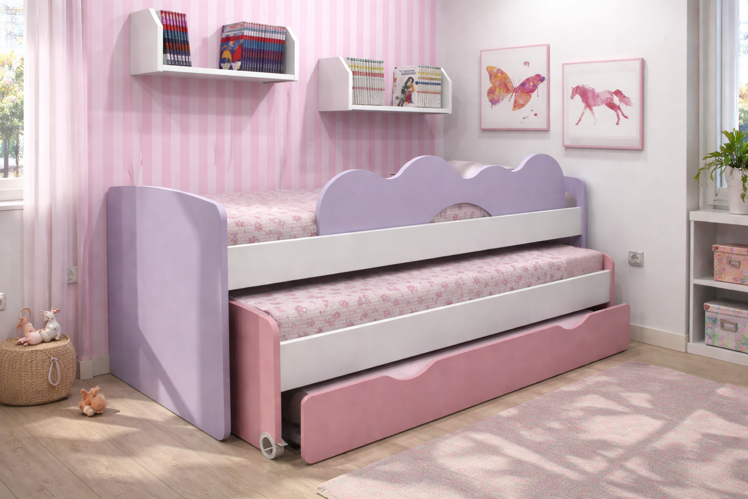 Kythira Bunk Bed