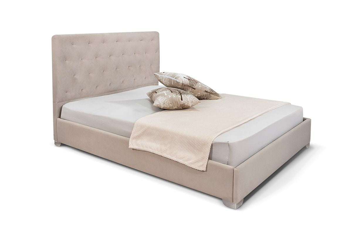 Velutto Fabric Bed