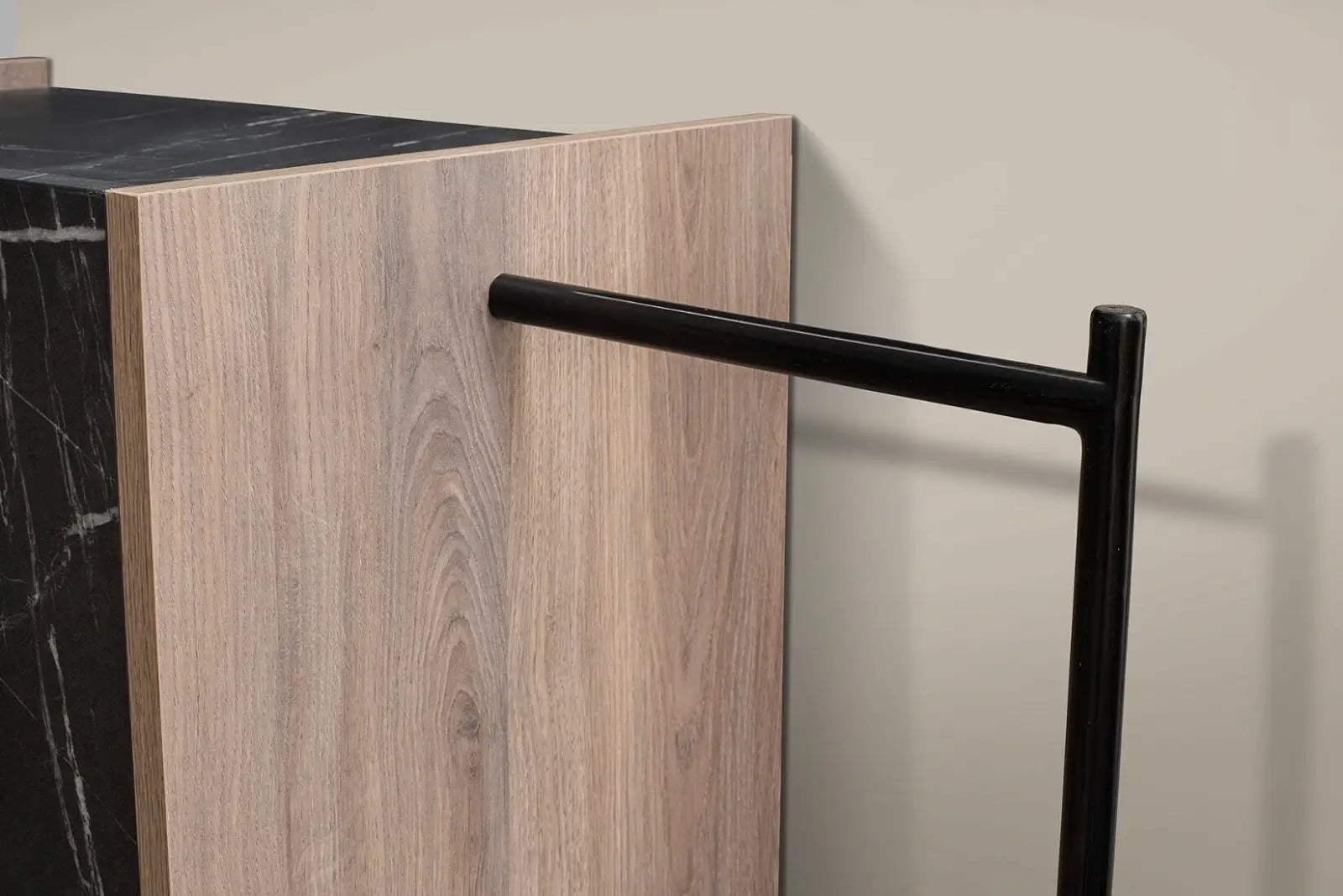 Andromeda Wooden Bedroom