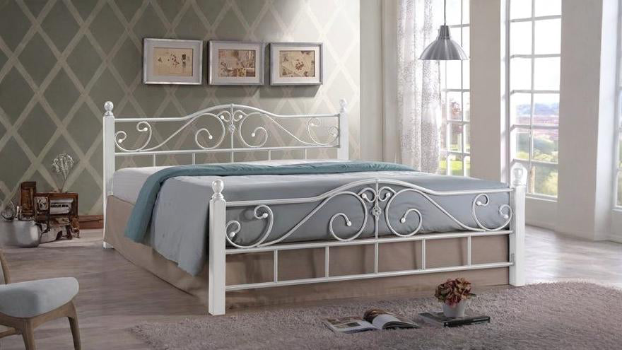 Florence Metal Bed