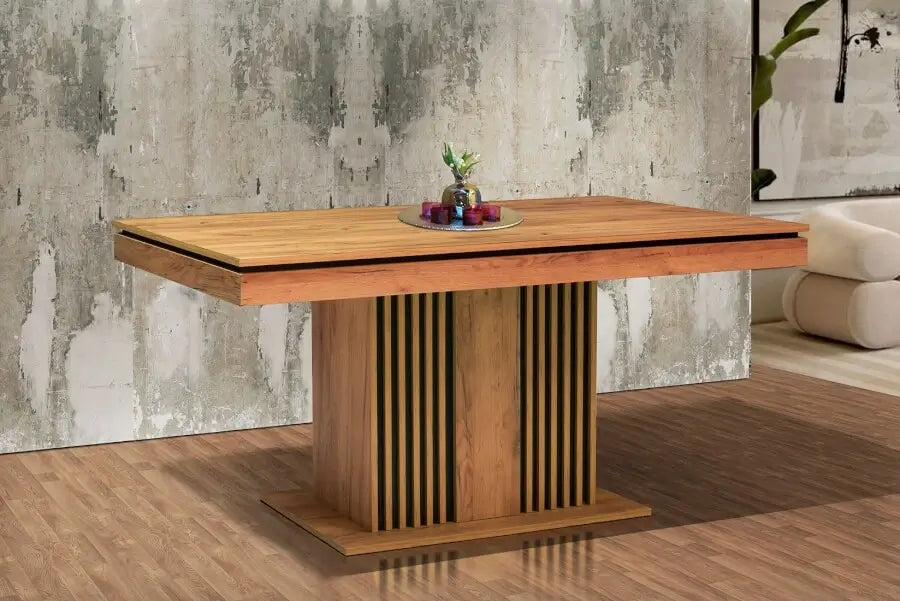 Stilo Wooden Table