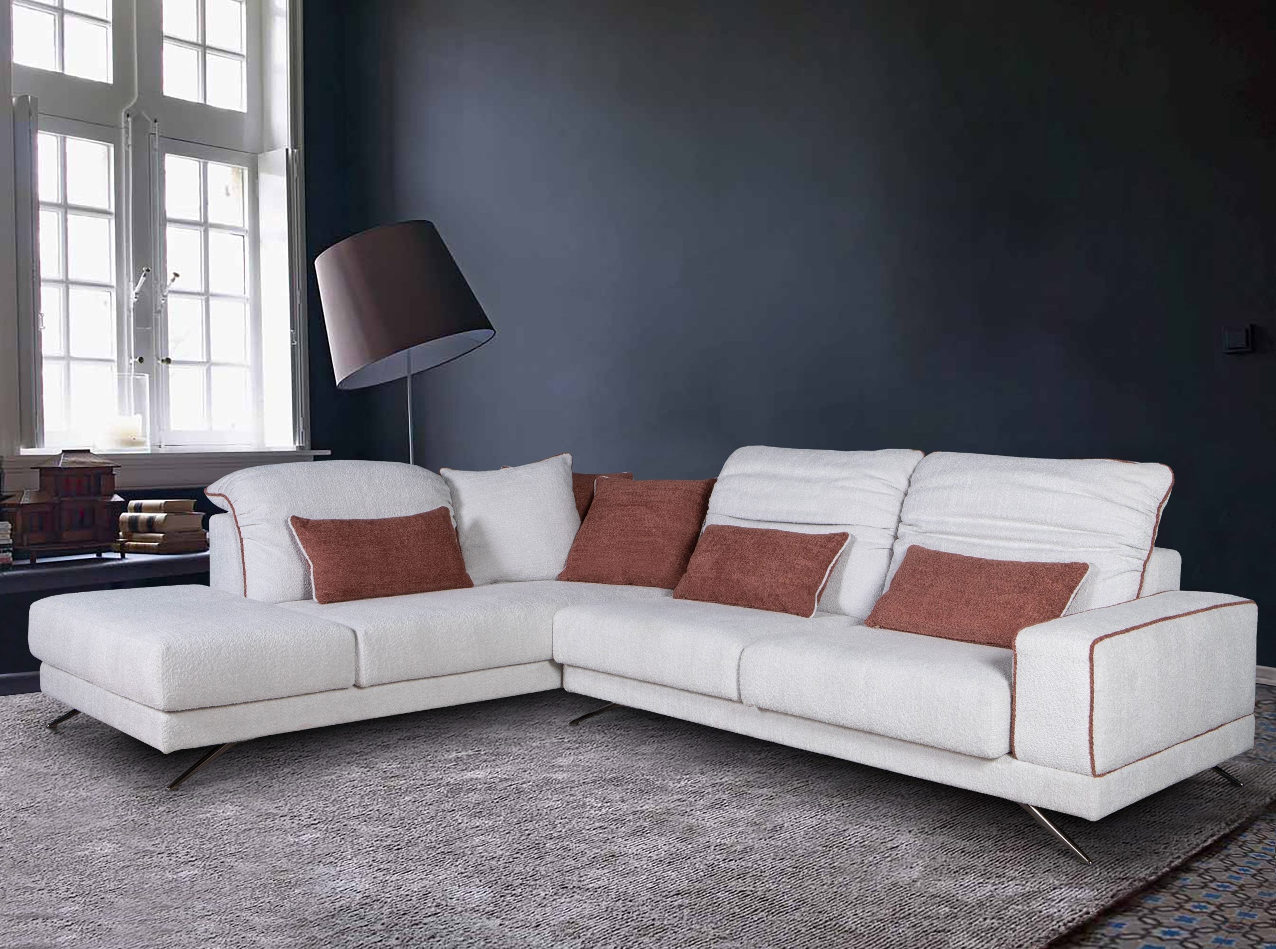 Barcelona Corner Sofa