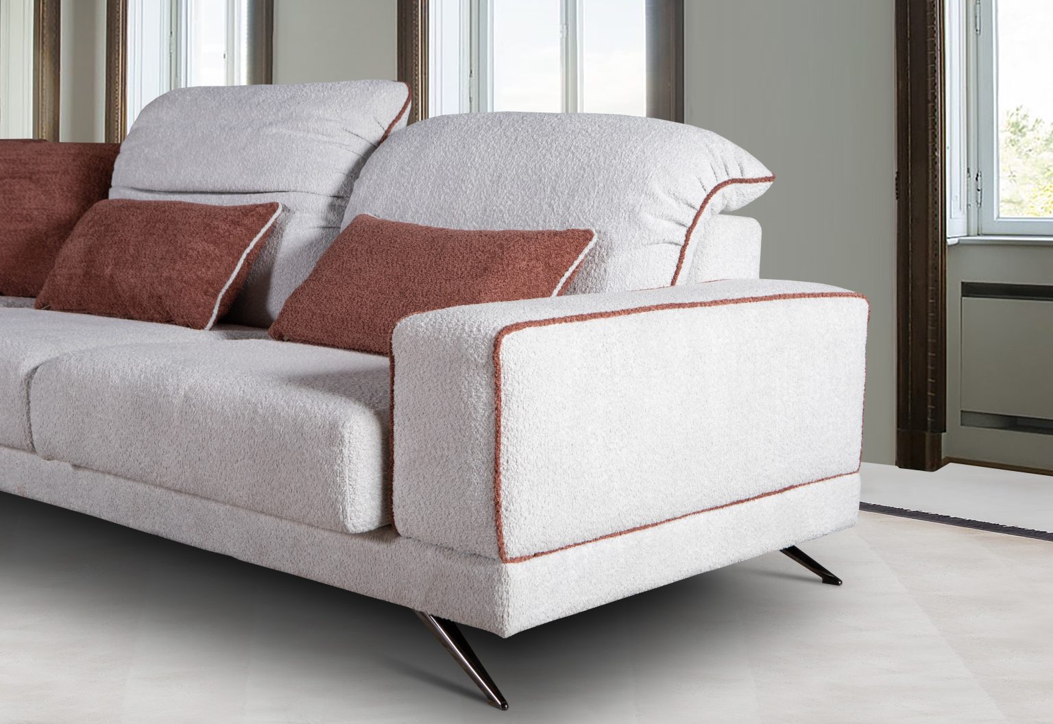 Barcelona Corner Sofa