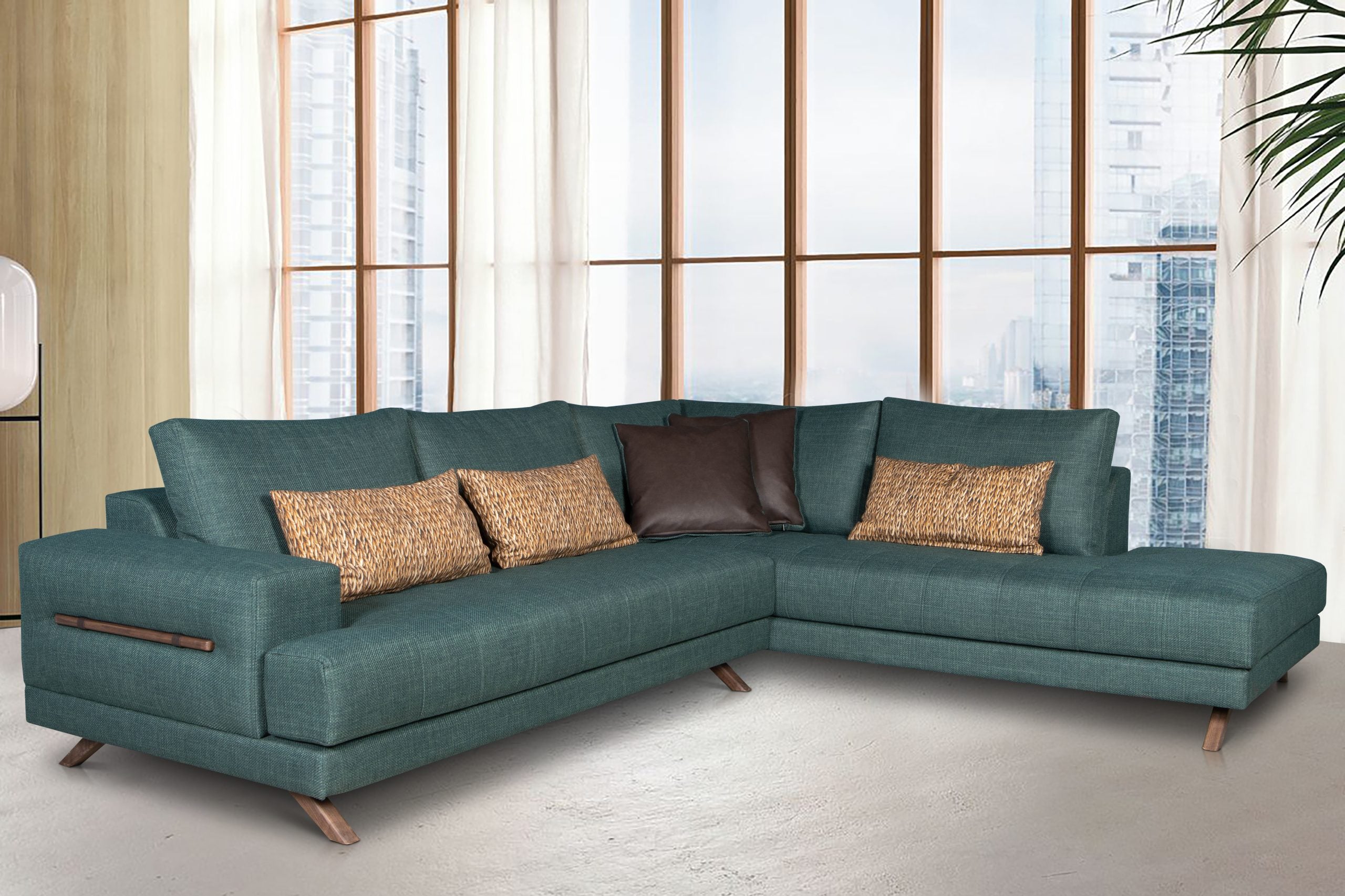 Tamaro Corner Sofa