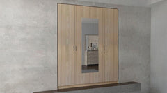 Mirror Wardrobe