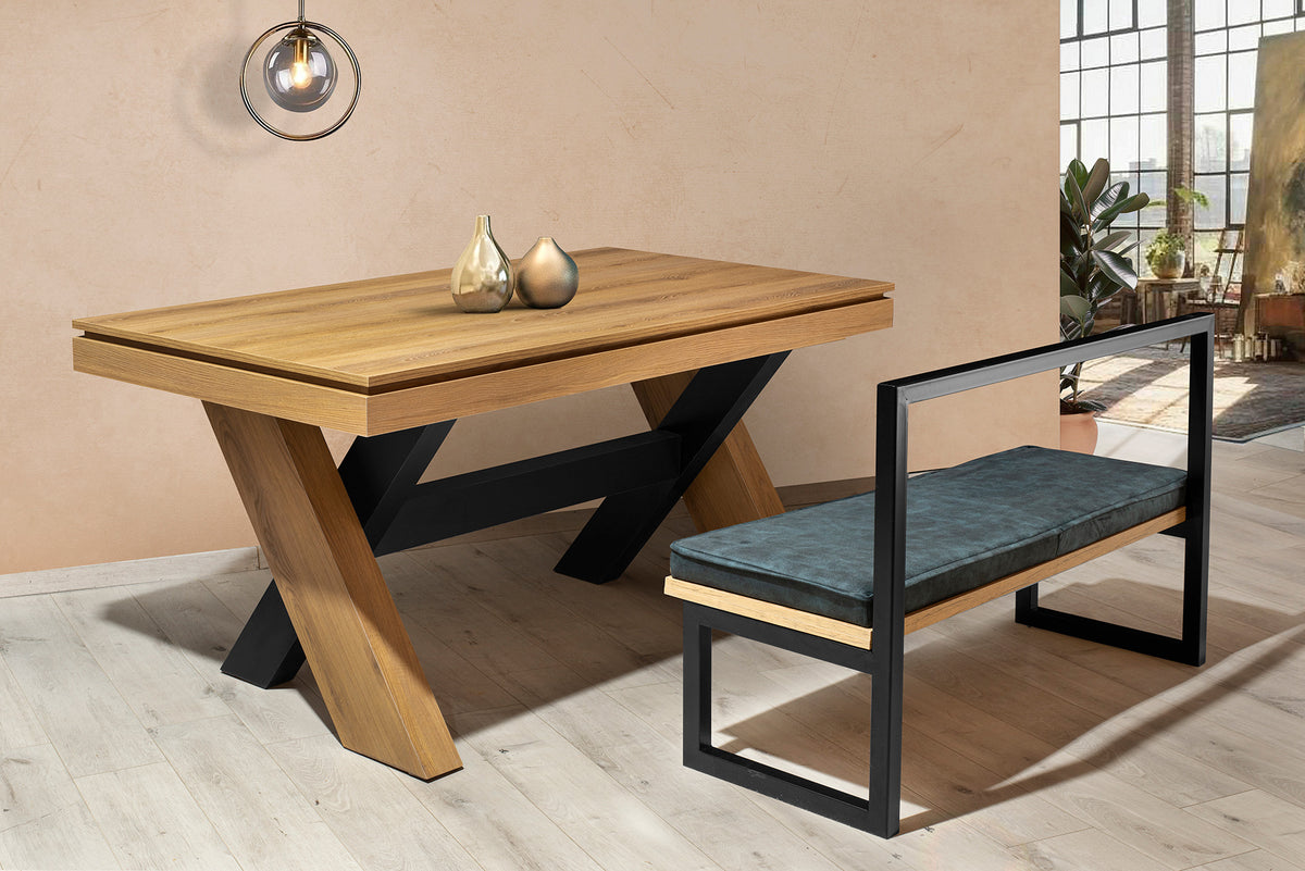 Viggo Wooden Table