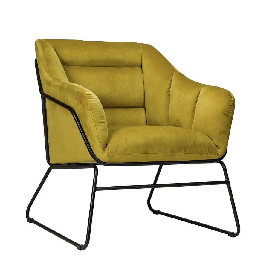 Brivano armchair