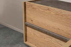 Eclisse Wooden Bedroom