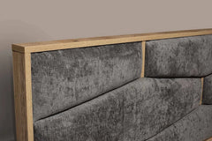 Eclisse Wooden Bedroom