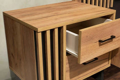 Nordica Wooden Bedroom