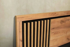 Nordica Wooden Bedroom