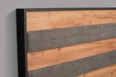 Alto Wooden Bedroom