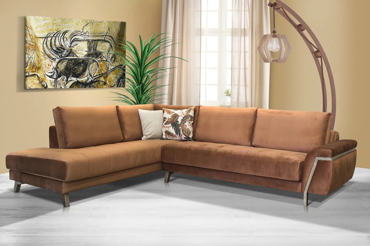 Chloe Corner Sofa