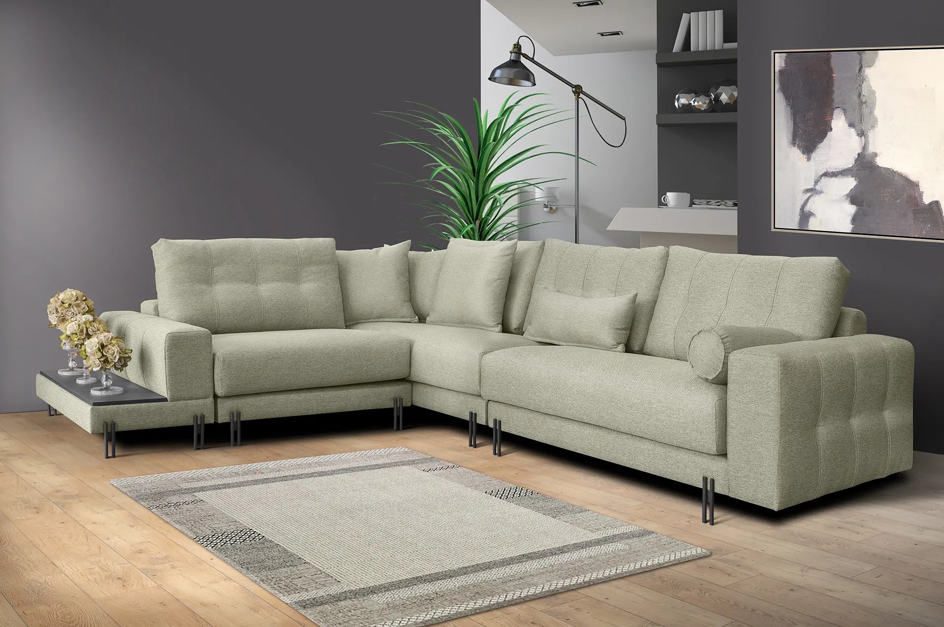 Elite Corner Sofa