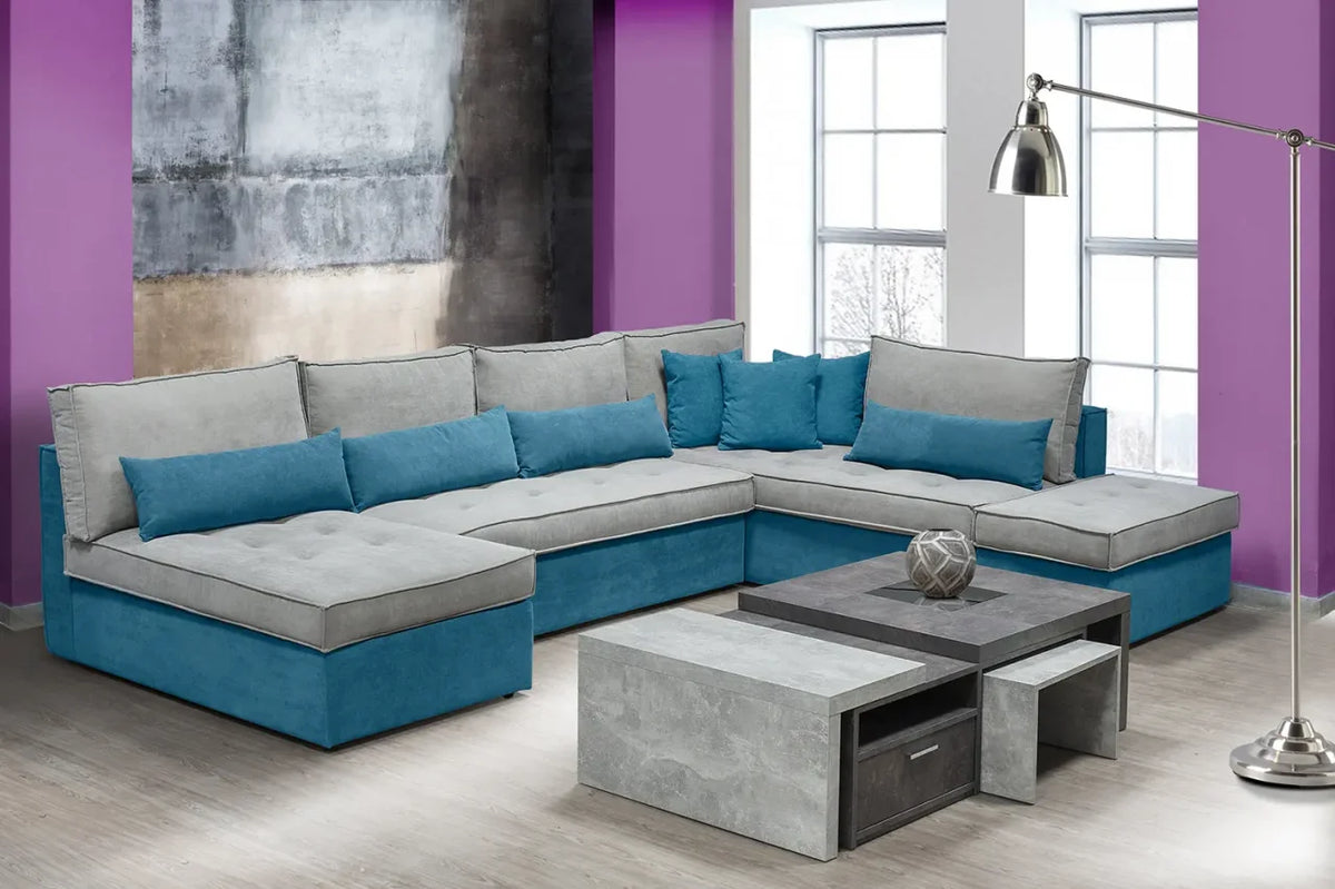 Faidra Corner Sofa