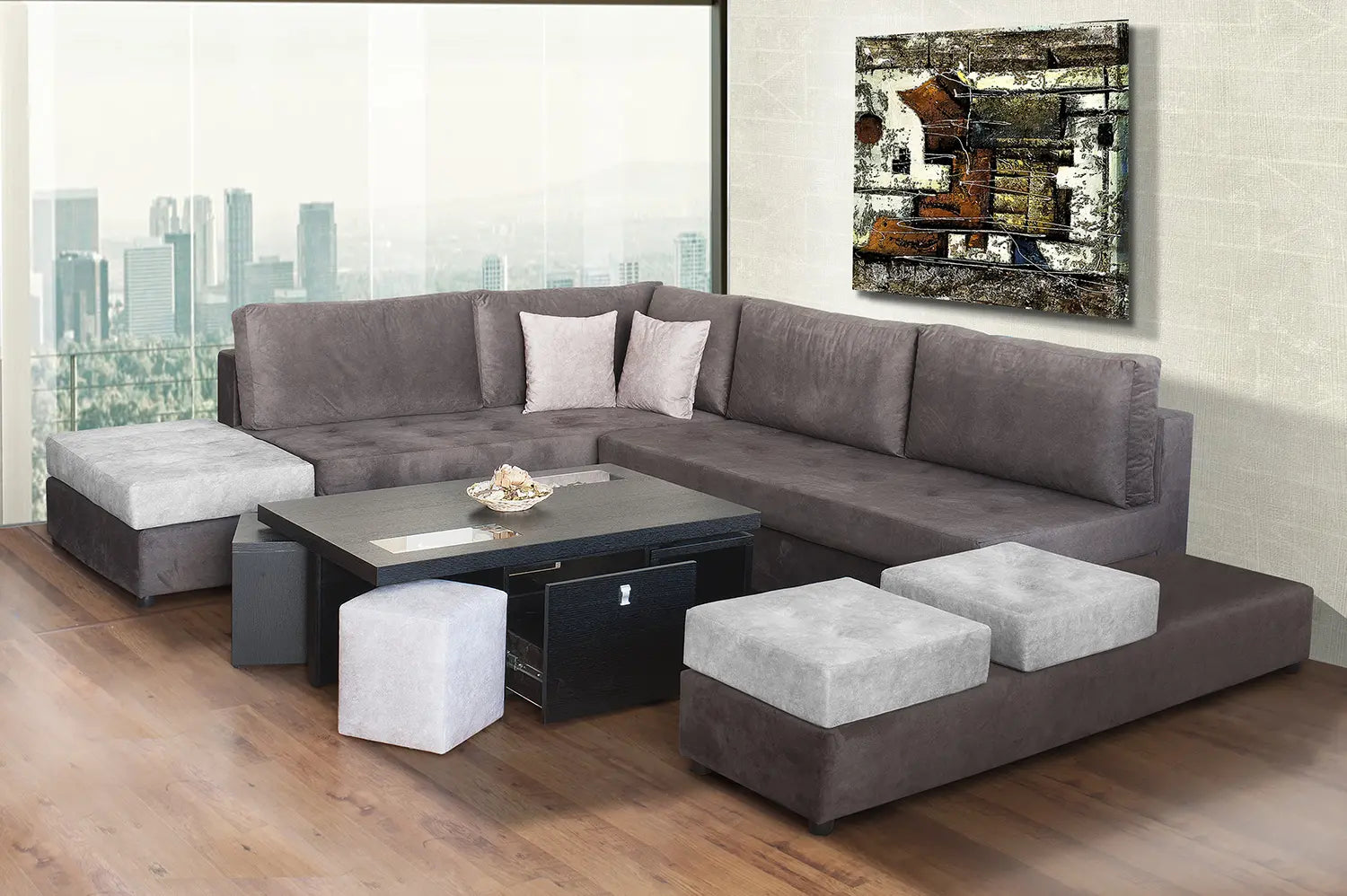 Forty Corner Sofa