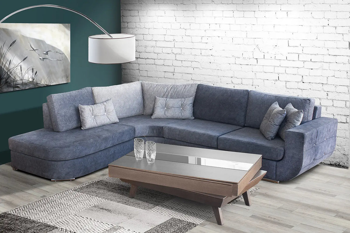 Liza Corner Sofa