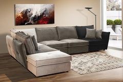 Puzzle Corner Sofa