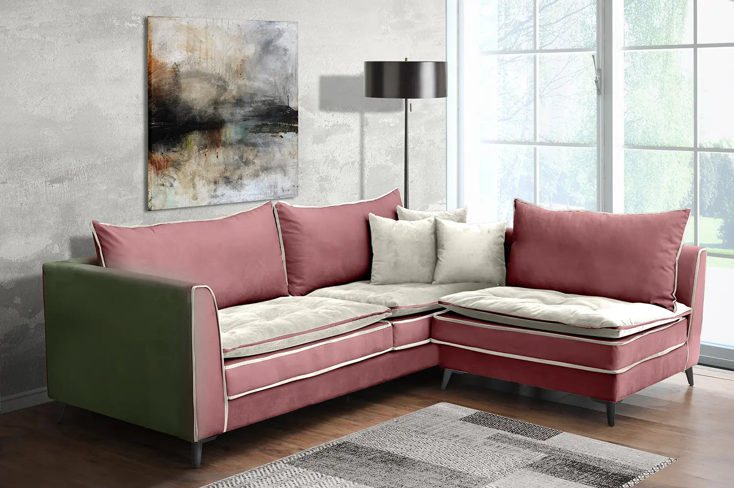 Roxy Corner Sofa
