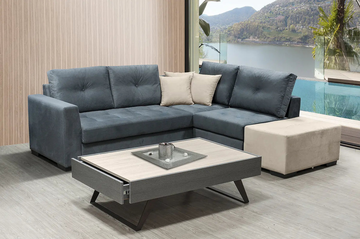 Allegra Corner Sofa