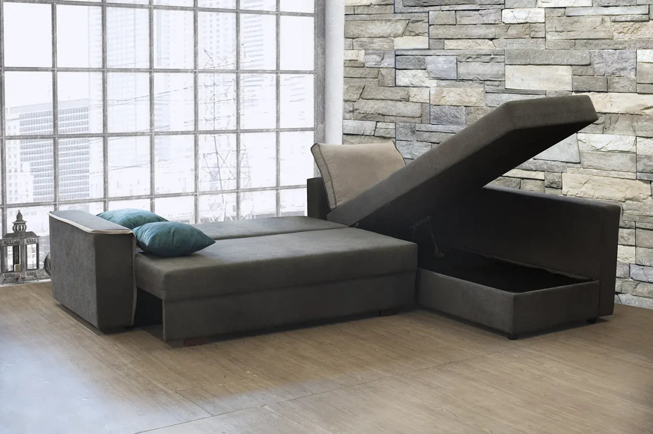 Two Pack Corner Sofa