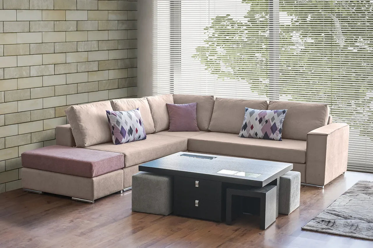 Freddo Corner Sofa