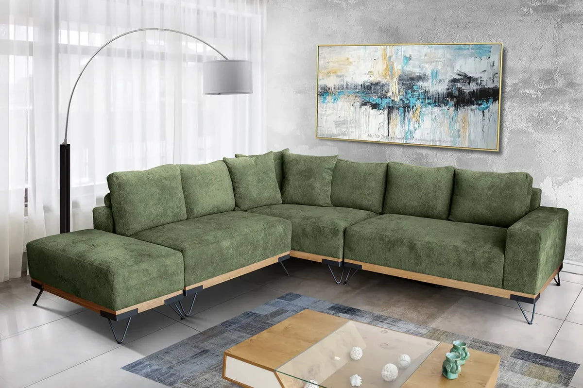 Wave Corner Sofa