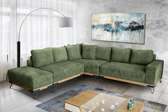 Wave Corner Sofa