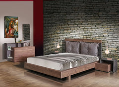 Perfect Wooden Bedroom