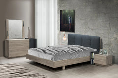 Pillow Wooden Bedroom