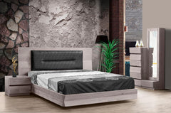 Diamond Wooden Bedroom