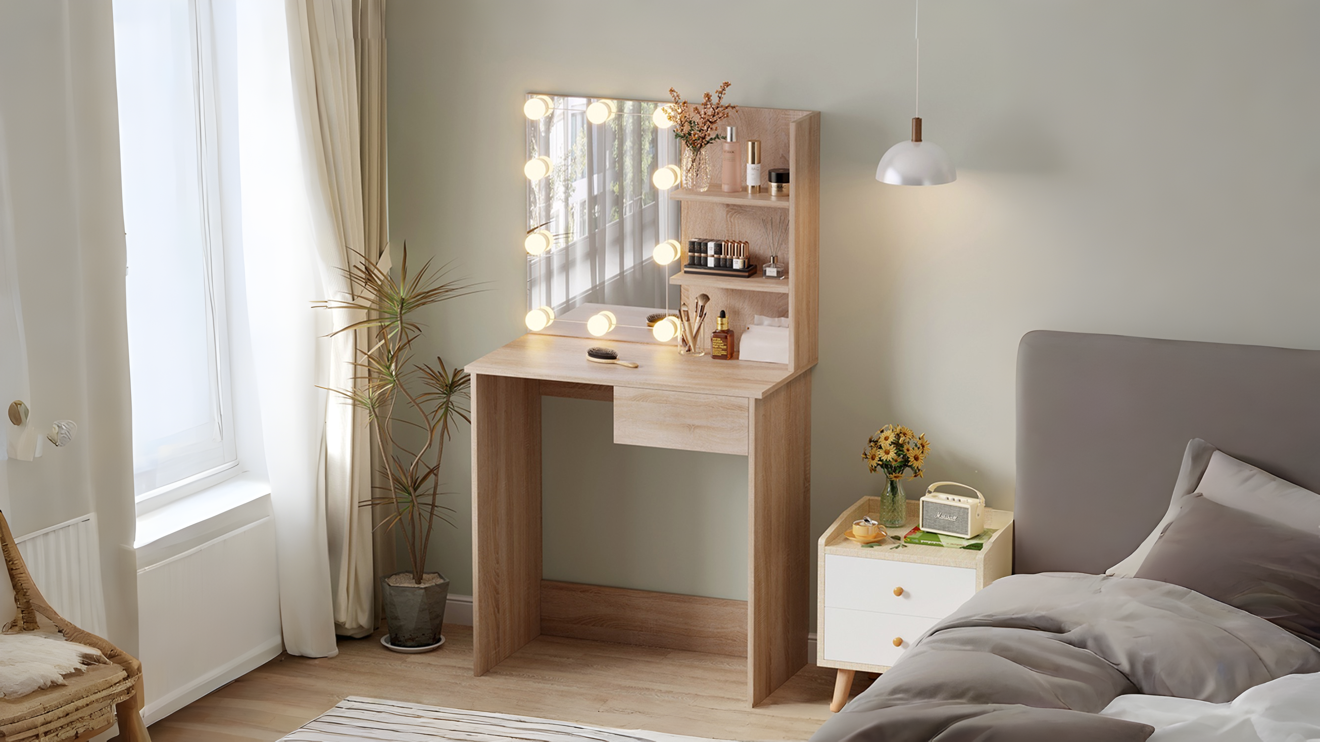 LumiBelle Vanity